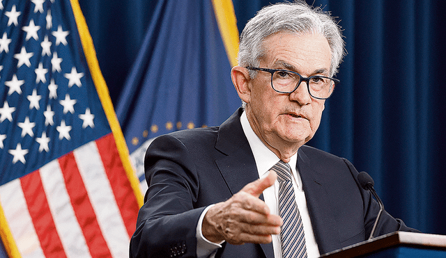 Fechas clave. La próxima reunión de la Fed será los días 15 y 16 de junio. Foto: AFP
