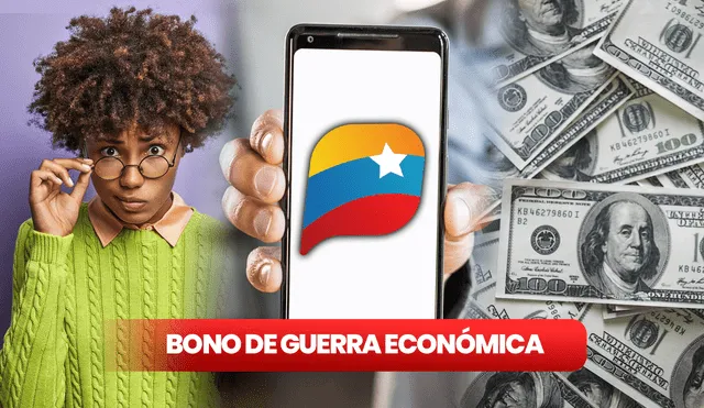 Revisa lo último que se sabe sobre el Bono de Guerra Económica y el Segundo Bono Especial de mayo del 2023. Foto: composición LR/Freepik/Patria