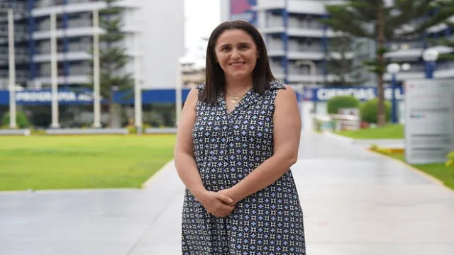 Velia Vera Calmet detalló que las autoridades de salud deben darle mucho énfasis a la salud mental. Foto: cortesía