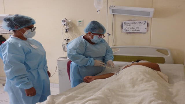 Exhortan a las gestantes a acudir a sus controles.  Foto: La República