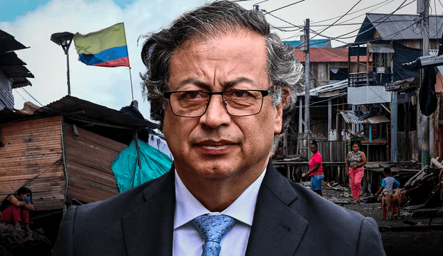 La ciudadanía colombiana eligió a Gustavo Petro como su primer mandatario de izquierda. Foto: composición LR/AFP/Colprensa