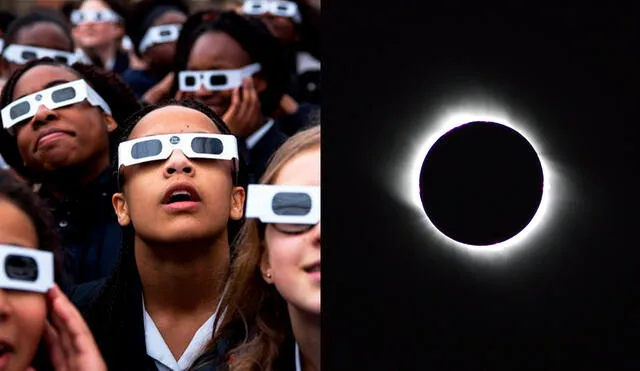 Mira que día se podrá ver el próximo eclipse en Venezuela