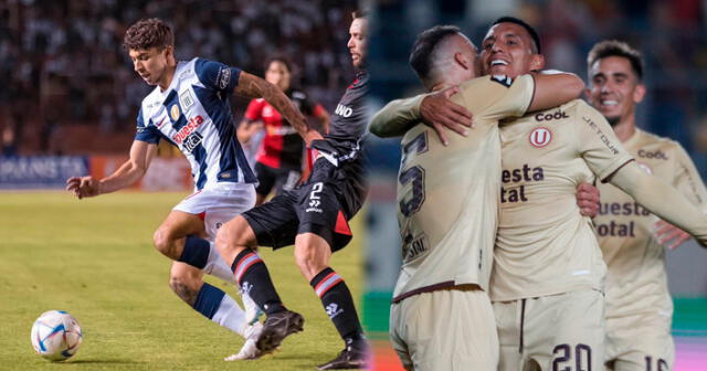 Alianza Lima y Universitario definen el Torneo Apertura. Foto: composición LR/Liga 1/Luis Jiménez/La República