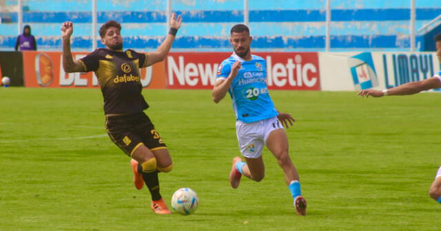 El encuentro deja a los locales en la posición 14. Foto: Liga de Futbol Profesional