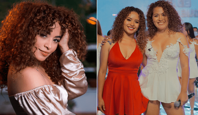 Ana Claudia Urbina se lanza como solista con su propia orquesta. Foto: composición LR/Facebook/Ana Claudia Urbina Ana Claudia Urbina se lanza como solista con su propia orquesta. Foto: composición LR/Facebook/Ana Claudia Urbina