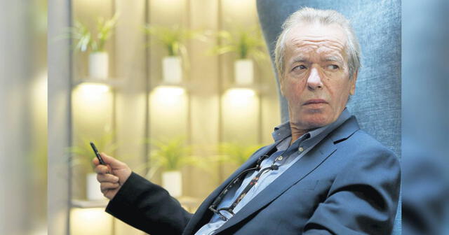 Martin Amis, escritor británico, fallece en EE. UU. a los 73 años. Foto: difusión