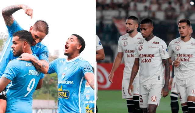 Sporting Cristal encadenó 3 victorias consecutivas en el torneo peruano. Foto: La República/Luis Jiménez