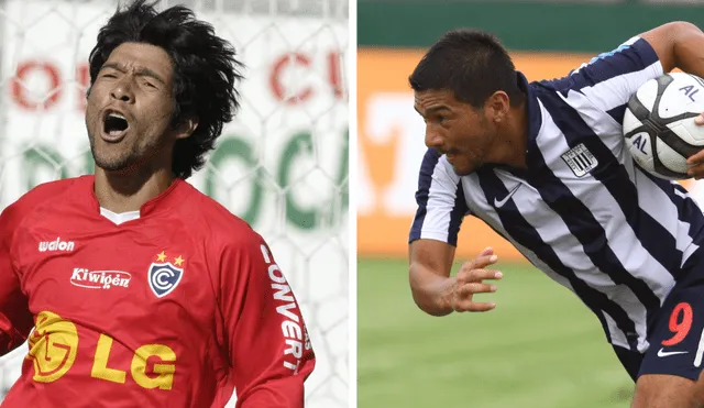 Miguel Mostto tuvo los mejores años de su carrera en Cienciano entre 2004 y 2007. Foto: composición LR / Archivo GLR