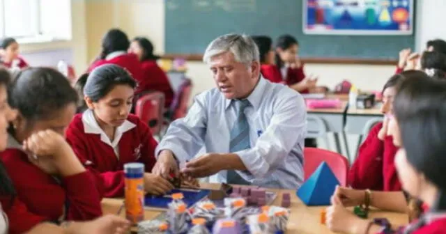 Profesores reciben asignaciones por trabajar en condiciones especiales. Foto: Gob.pe