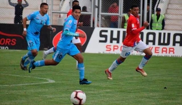 Binacional vs. Unión Comercio se jugará en el estadio Guillermo Rosamedina de Juliaca. Foto: Efecto Gol