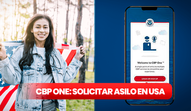 CBP One 2023: Cómo Usar La App Para Solicitar Asilo En Estados Unidos ...