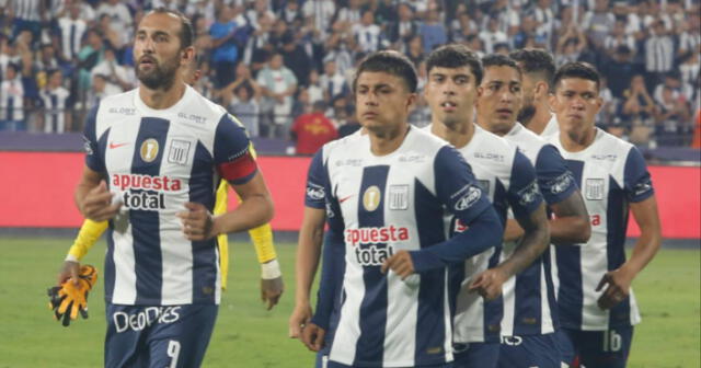 Alianza Lima tiene cuatro puntos en la Libertadores. Foto: GLR
