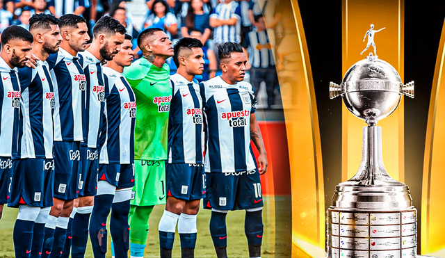 Alianza Lima no predió en Matute en la presente edición de la Copa Libertadores. Foto: composición LR/Conmebol/Alianza Lima