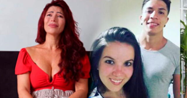 Milena Zárate denuncia que recibe amenazas de muerte y sospecha del esposo de su hermana Greissy Ortega. Foto: composición/captura Instagram/difusión
