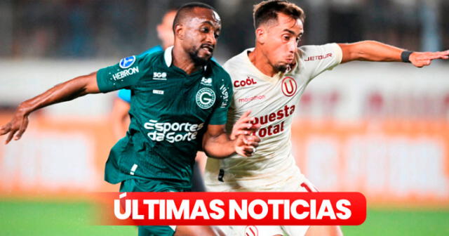 Universitario se encuentra invicto en la Copa Sudamericana 2023. Foto: composición LR/Universitario