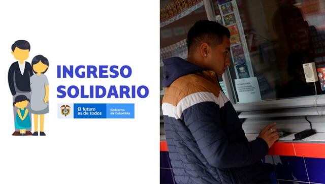 El Ingreso Solidario entrega entre 400.000 y 435.000 pesos por hogar. Foto: composición LR/Prosperidad Social.