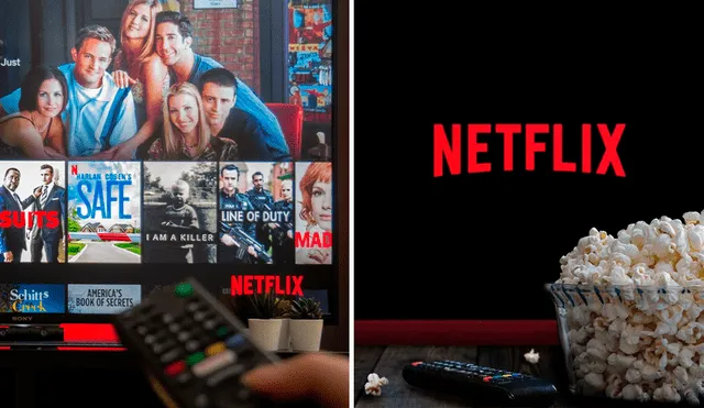 Códigos de Netflix para desbloquear las películas de terror