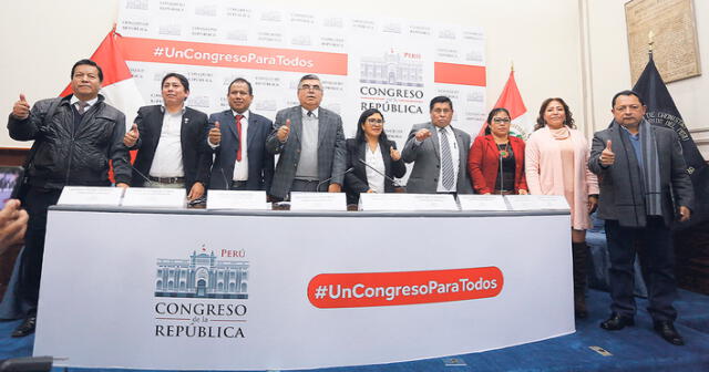 Gobierno de Boluarte podría encontrar algunos votos entre las fuerzas de izquierda. Foto: Congreso