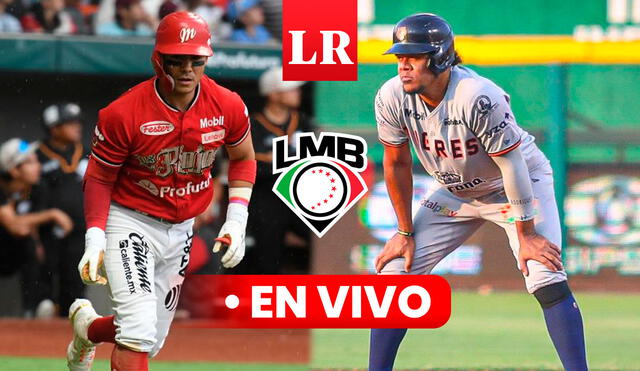 La segunda serie de Diablos Rojos vs. Tigres se jugará en el Estadio Beto Ávila de Cancún. Foto: composición LR / Diablos Rojos del México / Tigres de Quintana Roo