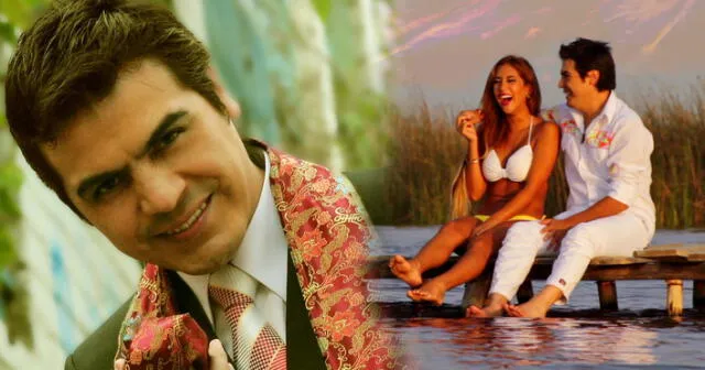 Melissa Paredes grabó el videoclip de "Mi príncipe azul" después de ganar el Miss Perú 2013. Foto: composición LR/Paul Bauer Facebook