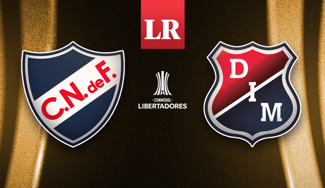 Nacional vs. Independiente Medellín EN VIVO y EN DIRECTO por la Copa Libertadores 2023 desde Colombia. Foto: composición GLR