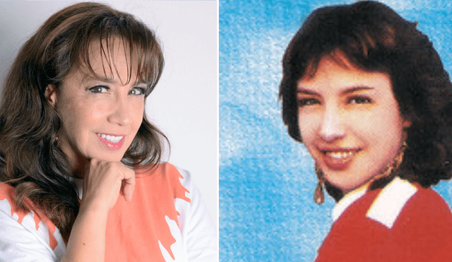 La Princesita Mily interpretó éxitos como "Amor de verano" o "El teléfono". Foto: composición LR/el Popular/difusión