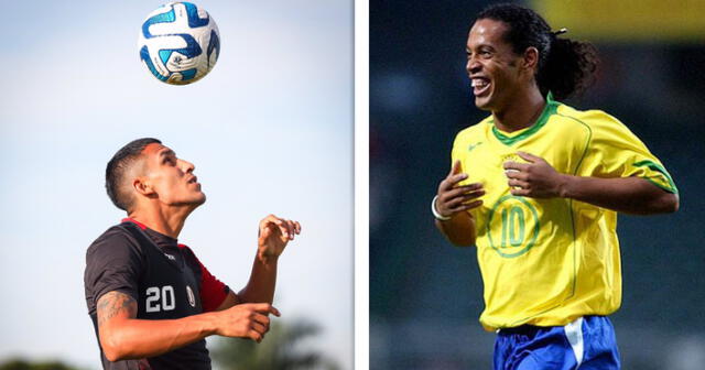 Universitario está en Brasil para enfrentar a Goiás por la Copa Sudamericana. Foto: composición LR/Universitario/AFP