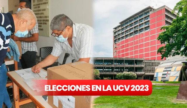 ¿Cuándo son las elecciones para escoger a un nuevo rector de la UCV? Foto: composición LR/ Últimas Noticias/ difusión