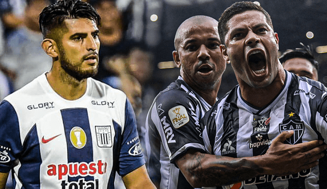 Alianza Lima y Atlético Mineiro se mantienen con chances de alcanzar los octavos de final. Foto: composición LR/Alianza Lima/AFP