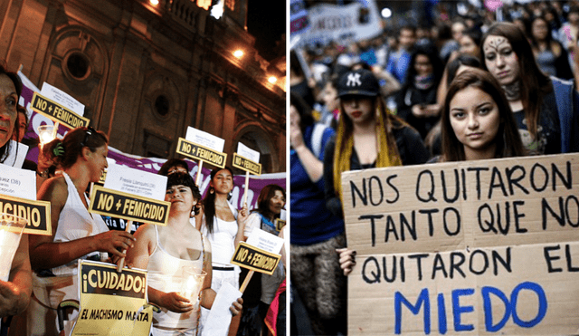 Este caso de feminicidio no íntimo empezó en julio de 2020. Foto: composición LR/BioBioChile - Video: @fiscaliaohiggin/Twitter