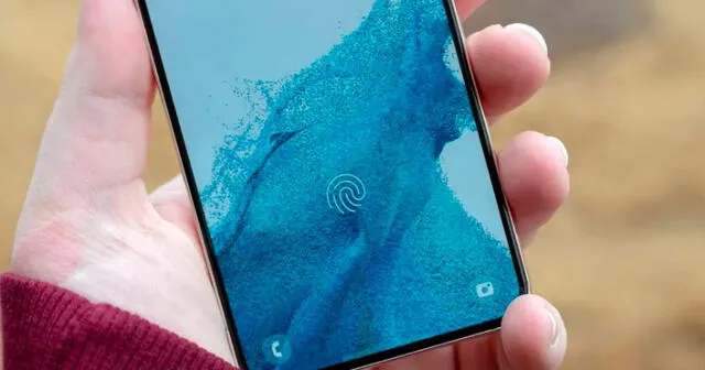 La ubicación del sensor de huellas digitales puede cambiar. Foto: AndroidPhoria