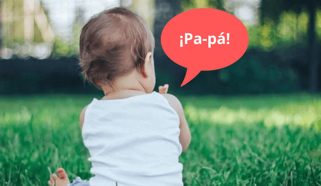 Conoce el verdadero motivo por el que los bebés dicen primero 'papá' antes que 'mamá'. Foto: composición LR/Depositphotos