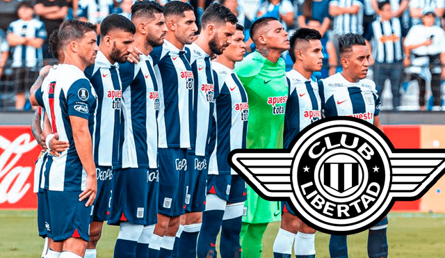 Alianza Lima vs. Libertad se enfrenta este martes 23 de mayo en el estadio Matute por Copa Libertadores. Foto: composición GLR