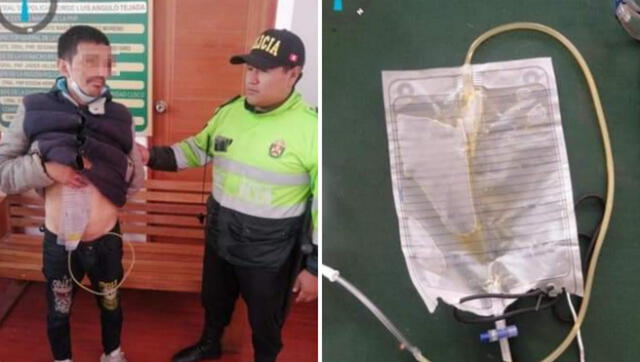 Sujeto fue intervenido por la misma modalidad en Arequipa y Cusco. Foto: composición LR/Nueva TV Nacional