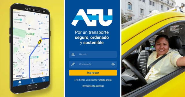 El servicio de taxi se pueda iniciar en la primera semana de junio. Foto: ATU