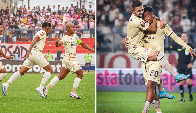 El cuadro crema quiere seguir peleándole el torneo a Alianza Lima. Foto: composición LR/UTC/Universitario