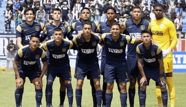 Alianza Lima se ubica en el segundo puesto del grupo G de la Copa Libertadores. Foto: Alianza Lima