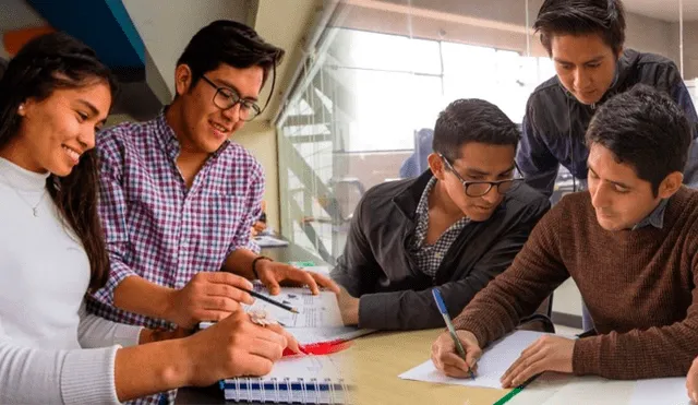 Conoce la carrera técnica que puedes estudiar gratis y así ganar S/2.000. Foto: composición LR/Andina