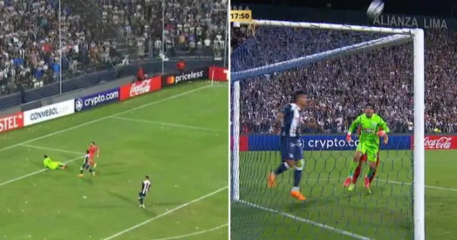 Alianza Lima busca una victoria en Matute. Foto: composición GLR/ESPN - Video: ESPN