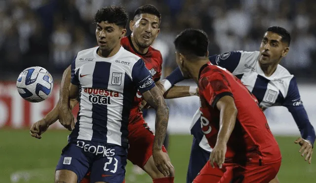 Alianza Lima necesita ganar para meterse a zona de clasificación. Foto: Luis Jiménez/La República