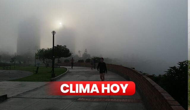 Se podrían presentar temperaturas cálidas en la noche. Foto: Flick