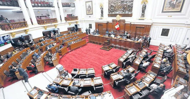 Petroperú. Congreso de la República tendría la última palabra sobre la seguridad energética. Foto: La República