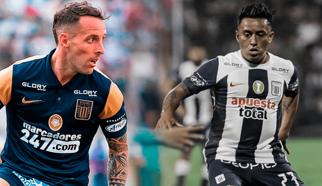 Christian Cueva retorno a Alianza Lima en el 2023. Foto: composición LR/Gerardo Marín/Líbero