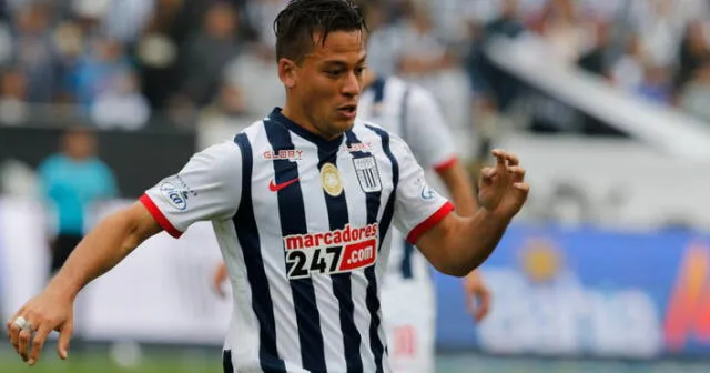 Cristian Benavente jugará su segunda temporada en Alianza Lima. Foto: La República/Luis Jiménez