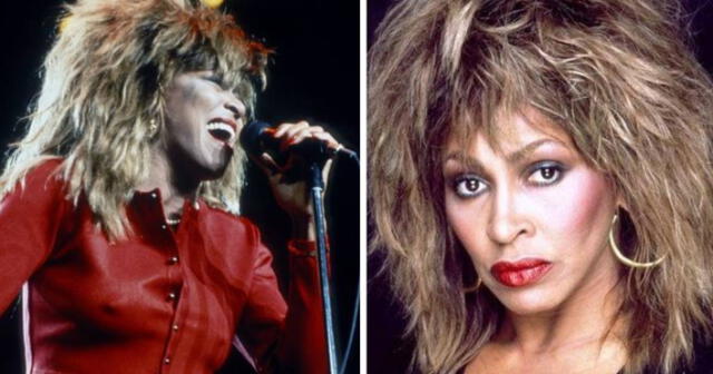Tina Turner conmocionó al mundo artístico con su fallecimiento. Foto: composición LR/The Mirror/SDP Noticias
