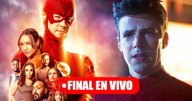 La temporada 9 de "The Flash" llega a su final este 24 de mayo. Foto: composición LR/ Warner Bros