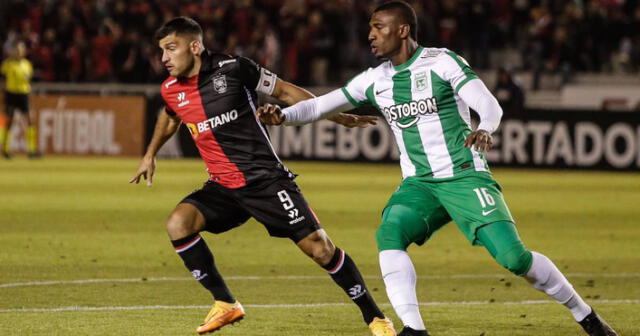 Melgar busca su primera victoria en la Copa Libertadores ante Atlético Nacional. Foto: La República/Rodrigo Talavera