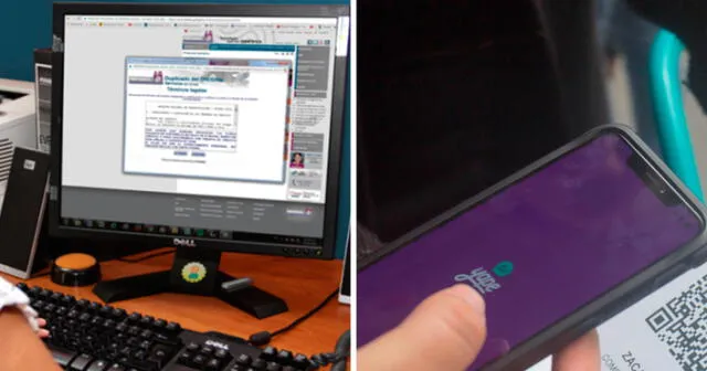 Reniec implementó en su página web la billetera digital de Yape para pagar trámites de DNI. Foto: composición LR/Reniec/Más finanzas