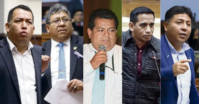 Bruno Pacheco señaló a congresistas 'Los Niños' de ser favorecidos por corrupción del gobierno Pedro Castillo. Foto: difusión