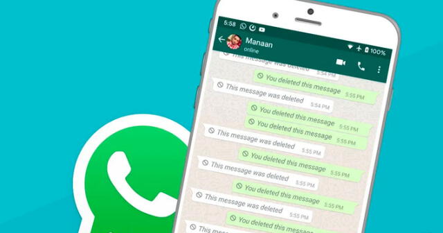Función de WhatsApp solo está disponible en algunos teléfonos Android. Foto: Ámbito financiero